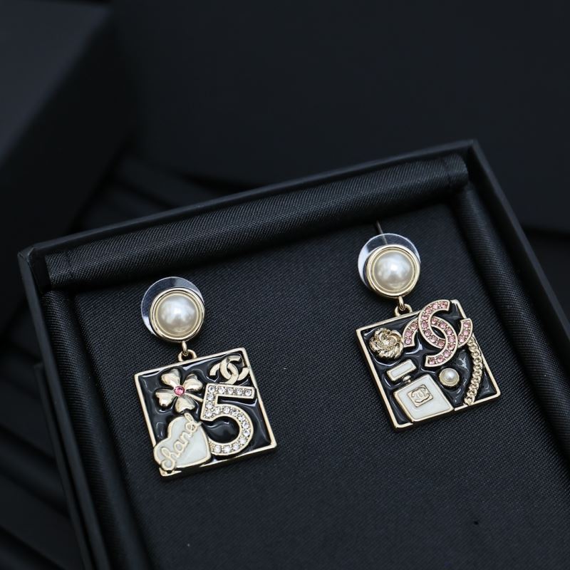 Chanel Earrings